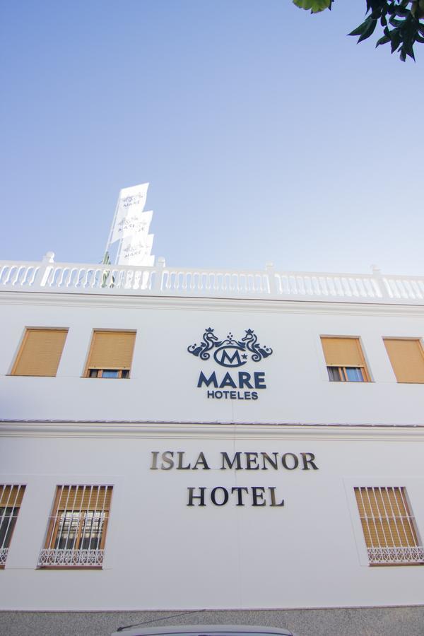 Hotel Isla Menor 도스헤르마나스 외부 사진